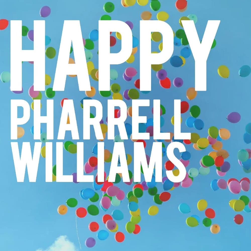 Pharrell Williams - Happy