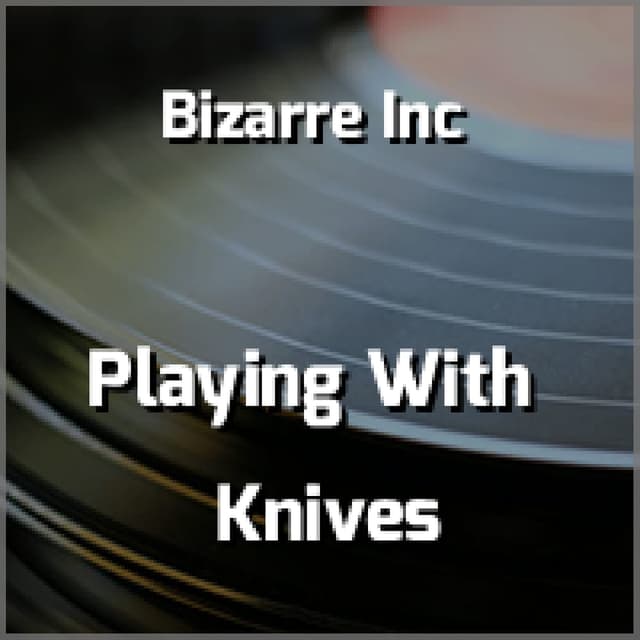 Playing With Knives
