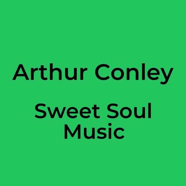 Sweet Soul Music