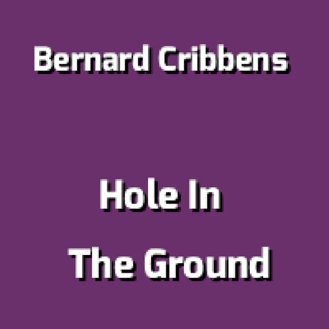 Hole In The Ground