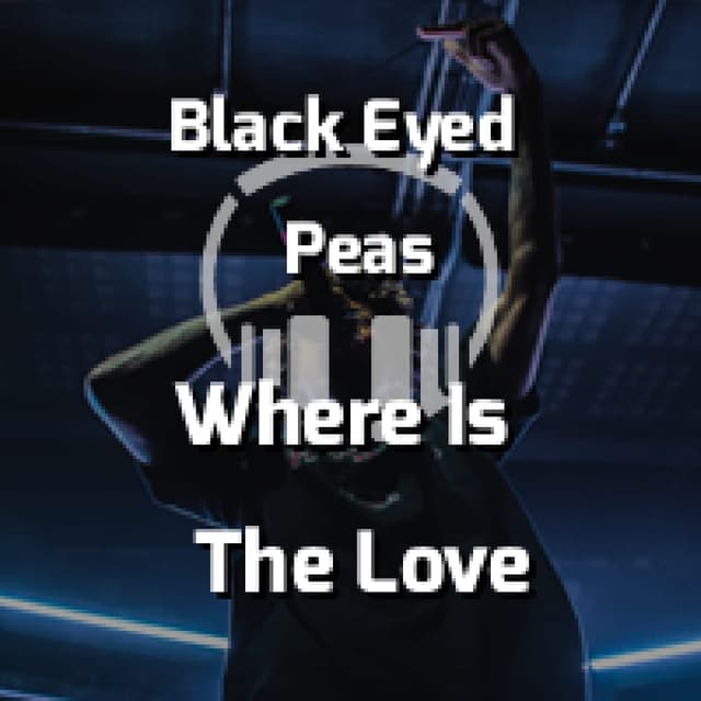 Where Is The Love (2016)