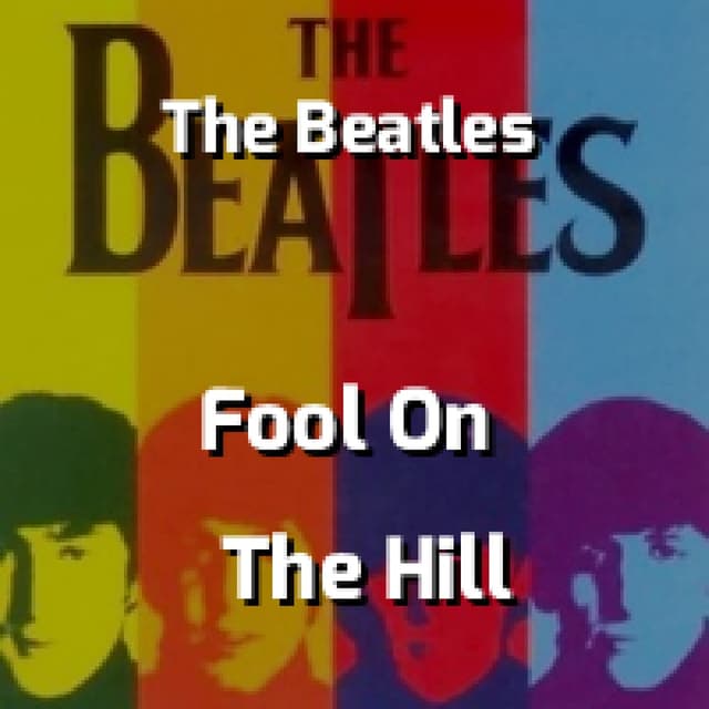 Fool On The Hill