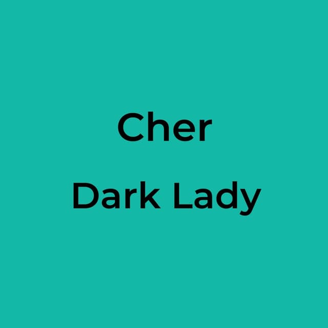 Dark Lady