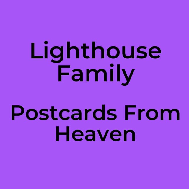 Postcards From Heaven