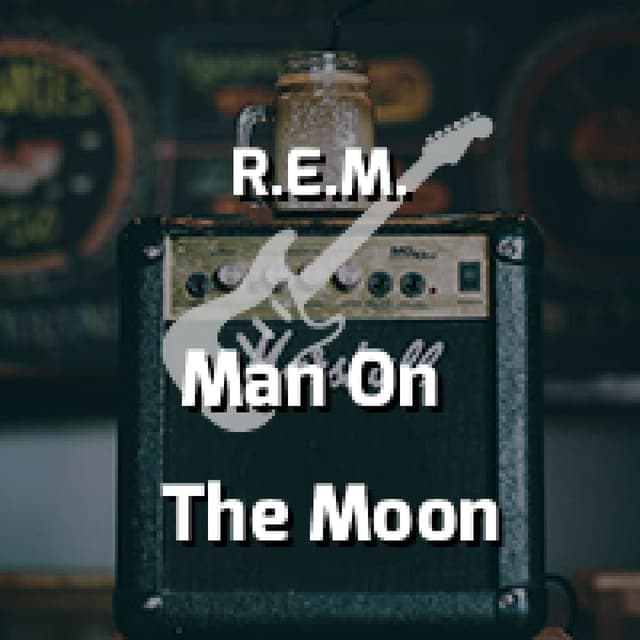 Man On The Moon