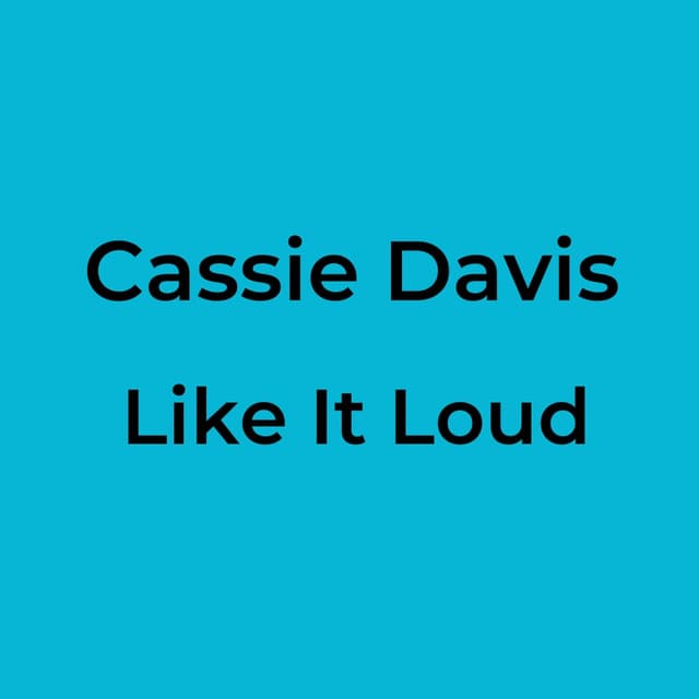 Like It Loud