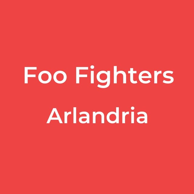 Arlandria