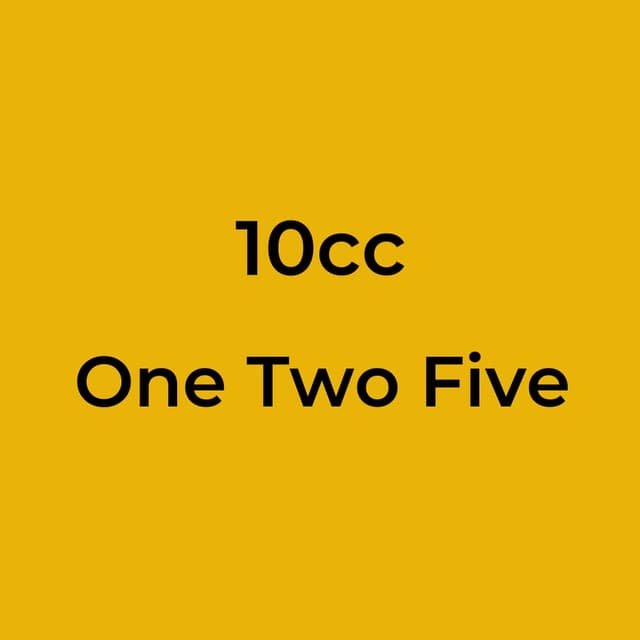One Two Five