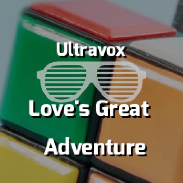 Love's Great Adventure
