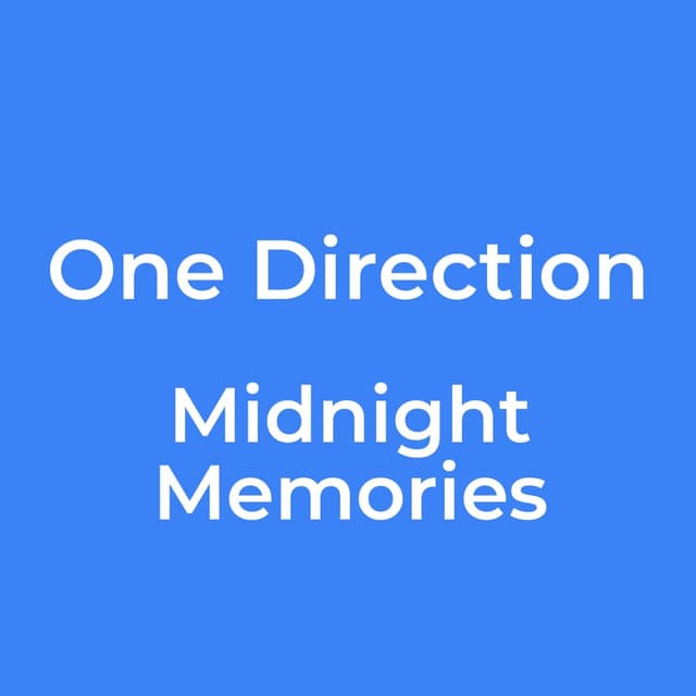 Midnight Memories