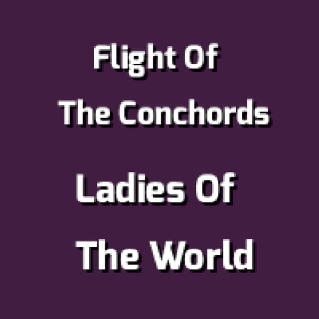 Ladies Of The World