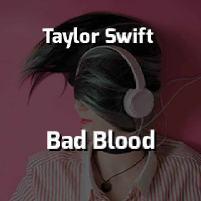 Bad Blood
