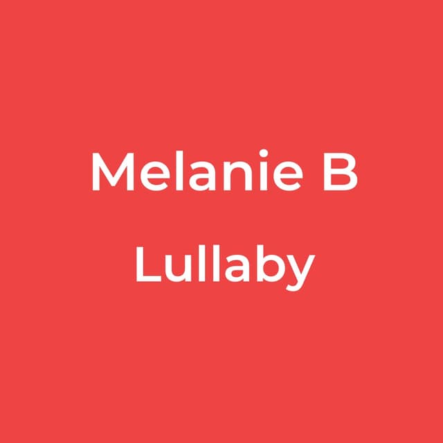 Lullaby