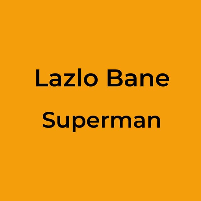 Superman