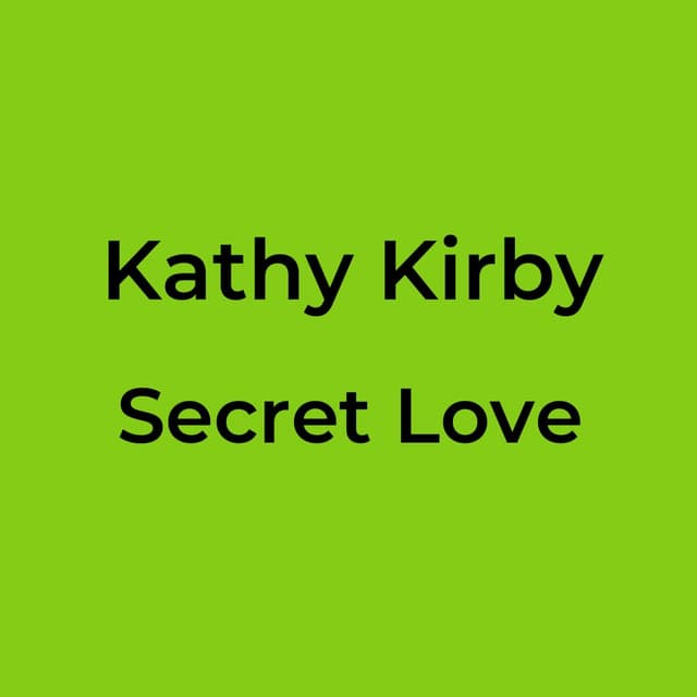 Secret Love