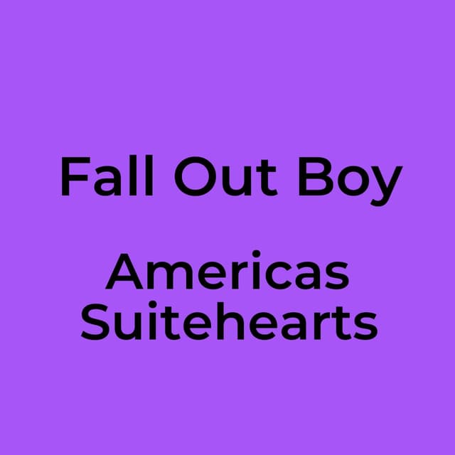 Americas Suitehearts