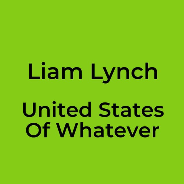 United States Of Whatever