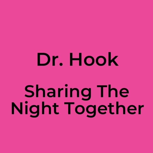 Sharing The Night Together