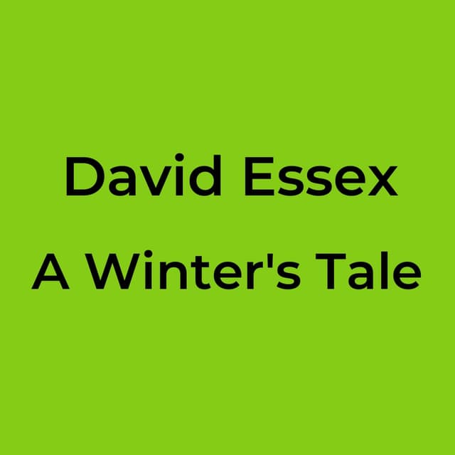 A Winter's Tale