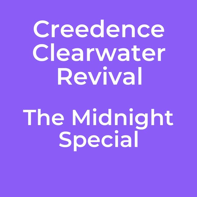 The Midnight Special