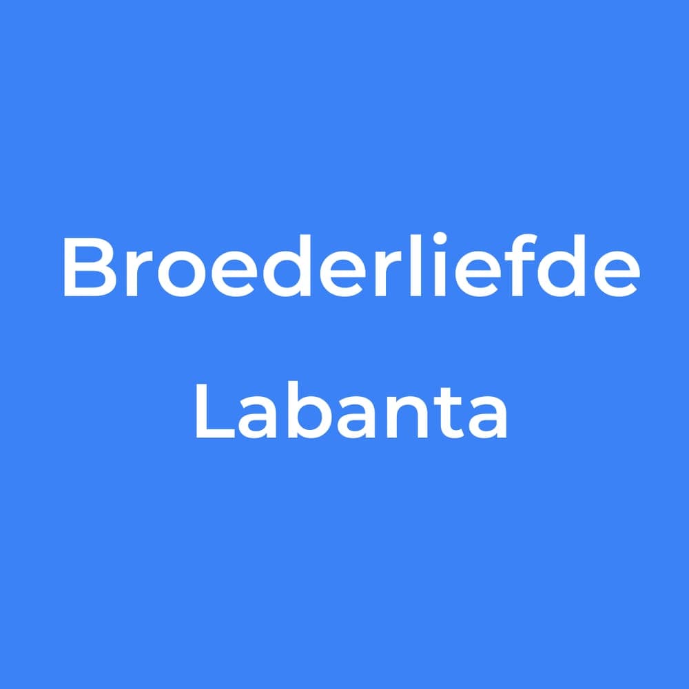 Broederliefde - Labanta
