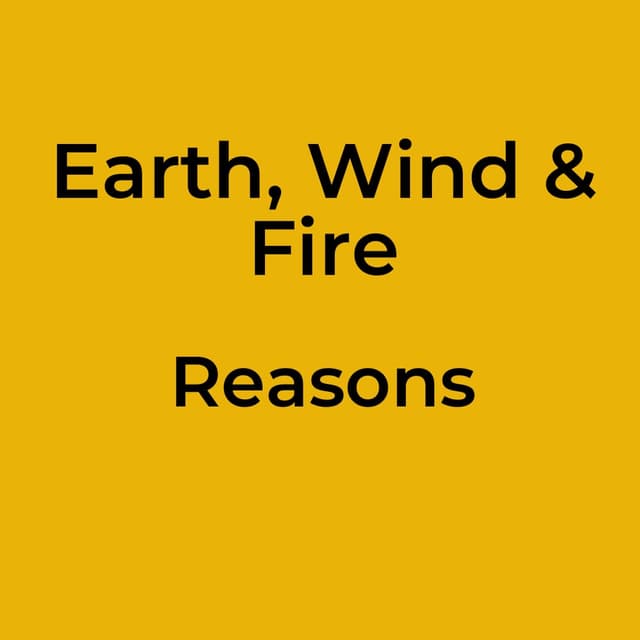 Reasons