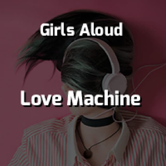 Love Machine