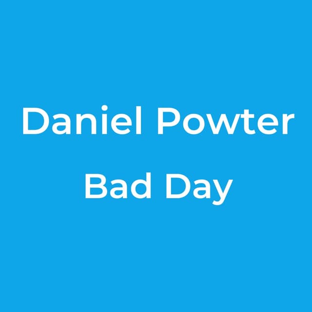 Bad Day