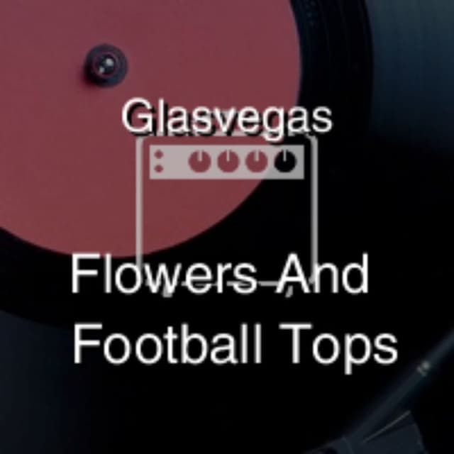 Flowers And Football Tops