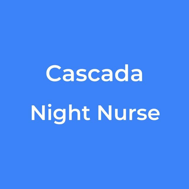 Night Nurse