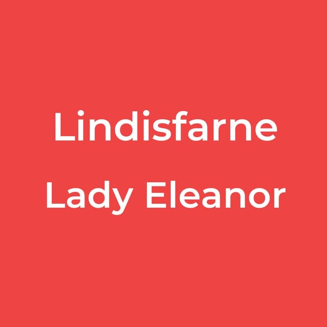 Lady Eleanor