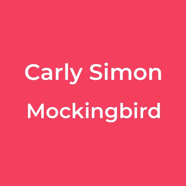 Mockingbird