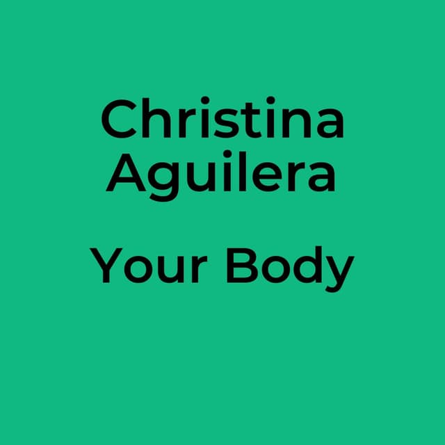 Your Body
