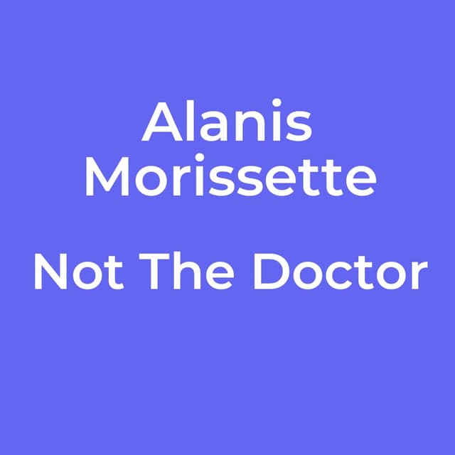 Not The Doctor