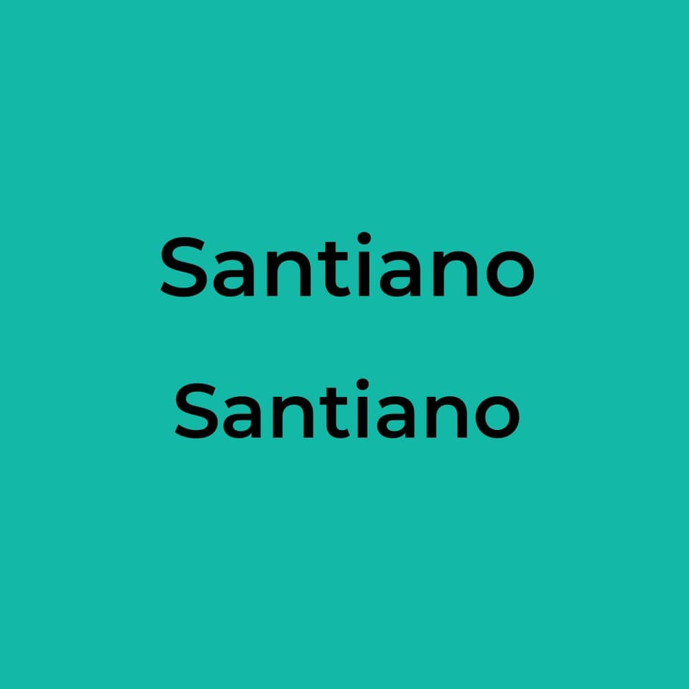 Santiano - Santiano