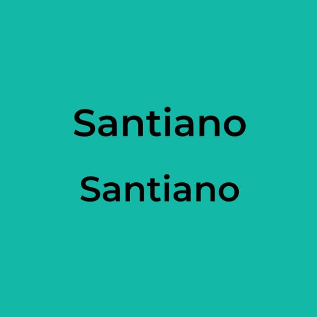 Santiano