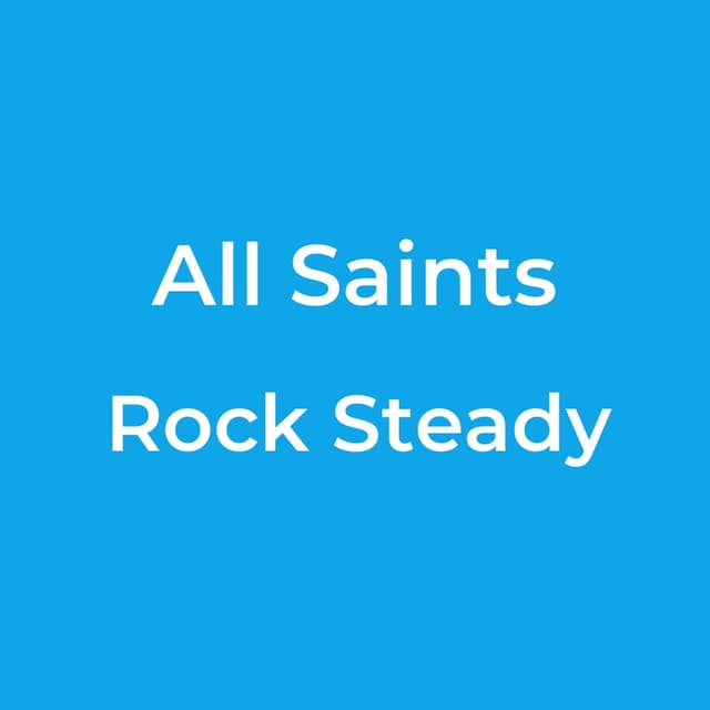 Rock Steady