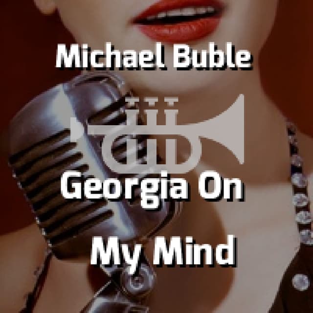 Georgia On My Mind