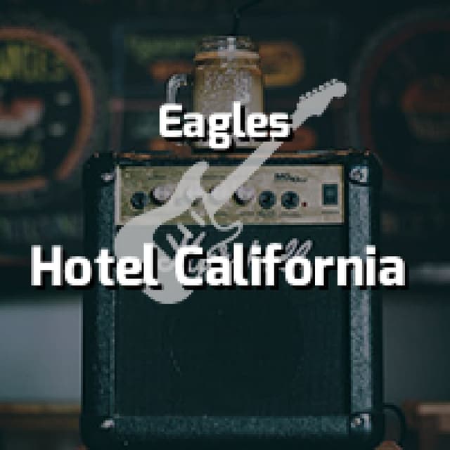 Hotel California