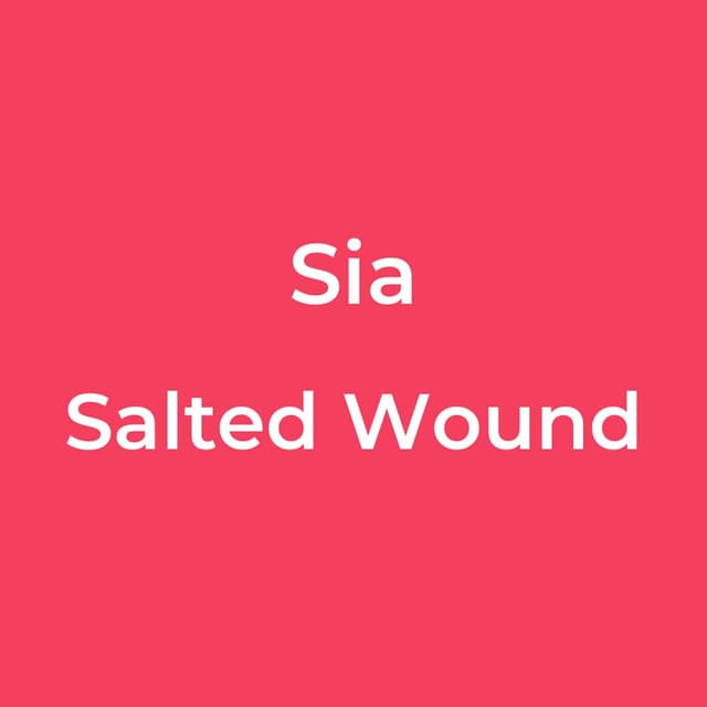 Salted Wound