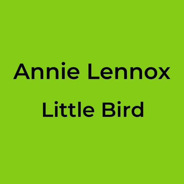 Little Bird