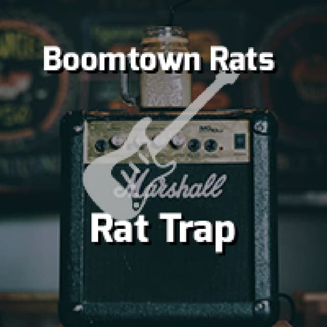 Rat Trap
