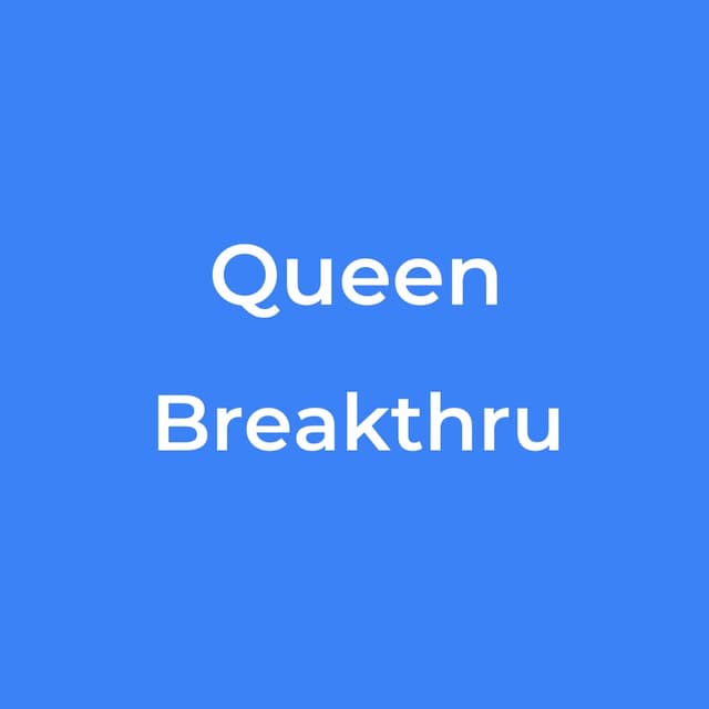 Breakthru