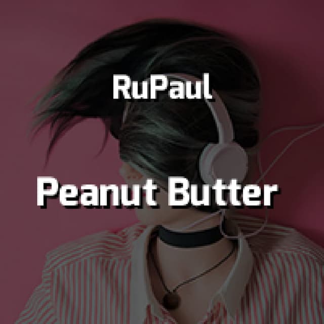 Peanut Butter