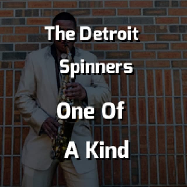 One Of A Kind (Love Affair)