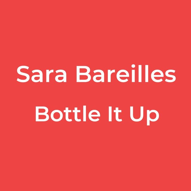 Bottle It Up