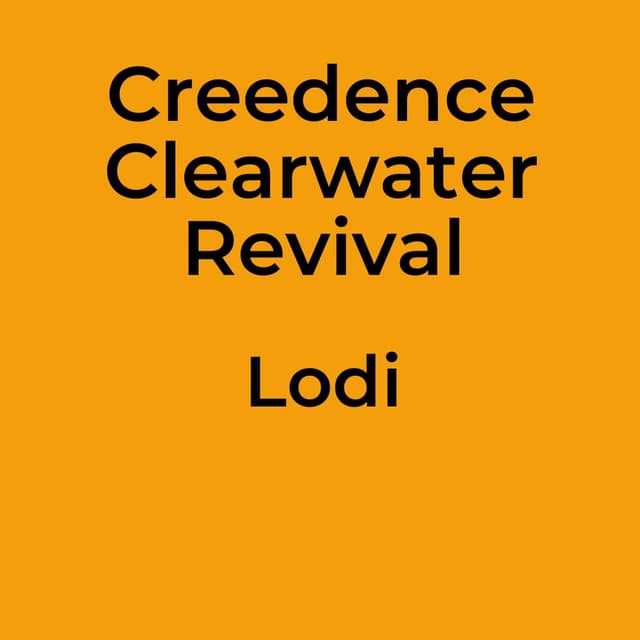 Lodi