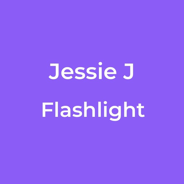 Flashlight