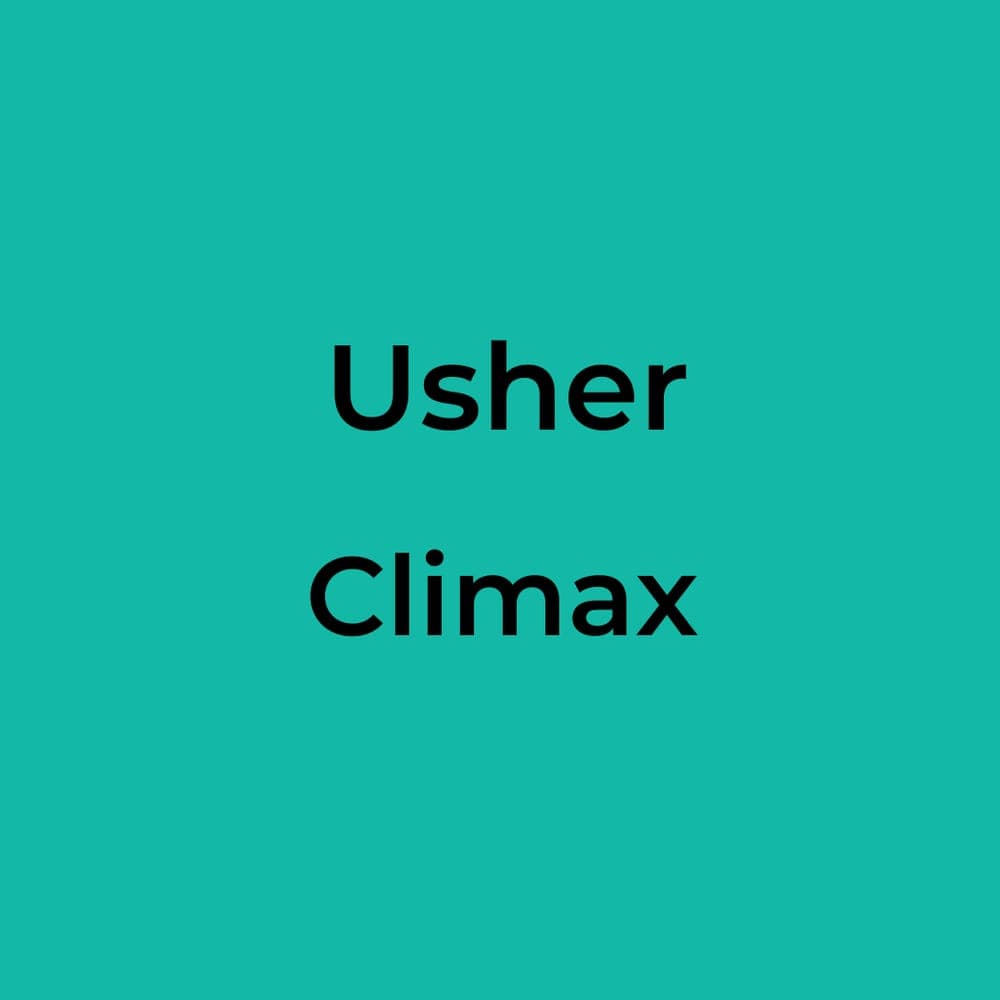 Usher - Climax
