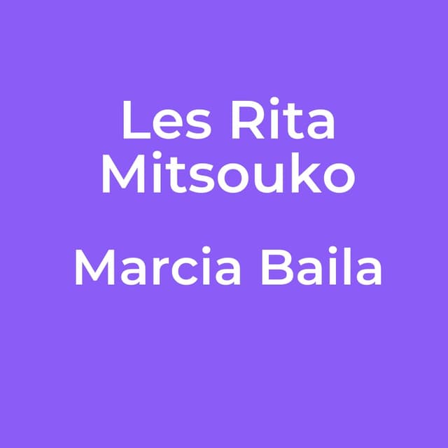 Marcia Baila